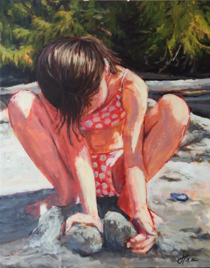 Original Art for sale: Construction