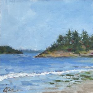 Jennifer Tan Original Art Paintings Vancouver BC Artist Canada